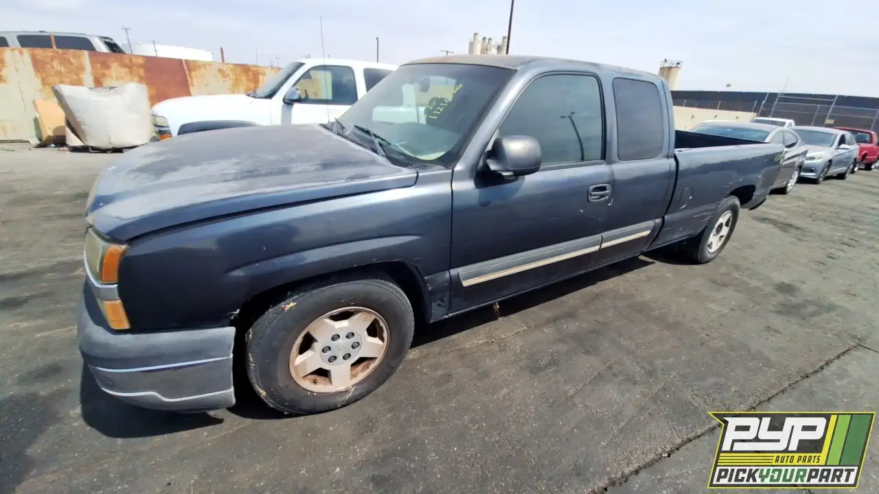 Photo of 2005 Chevrolet Silverado 1500