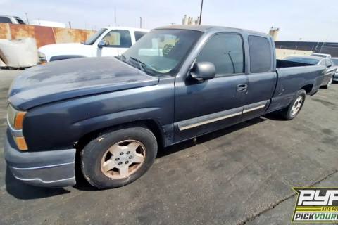 Photo of 2005 Chevrolet Silverado 1500