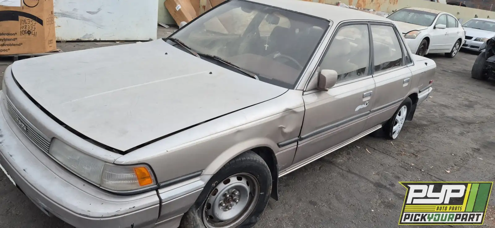 Photo of 1988 Toyota Camry