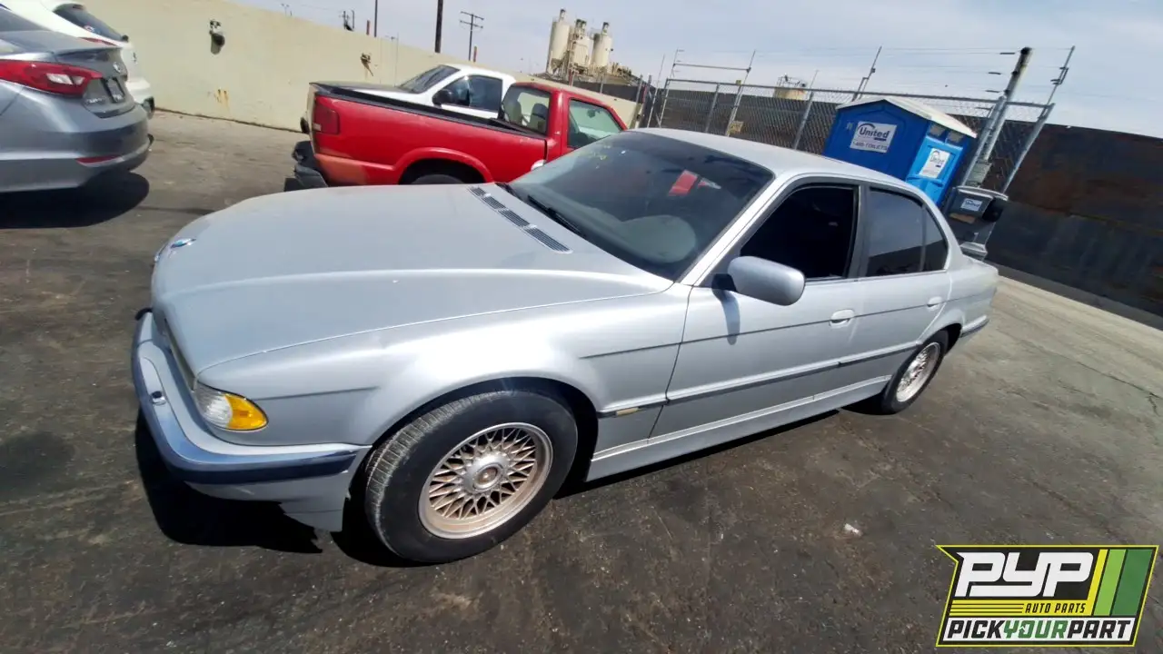 Photo of 2001 Bmw 740I