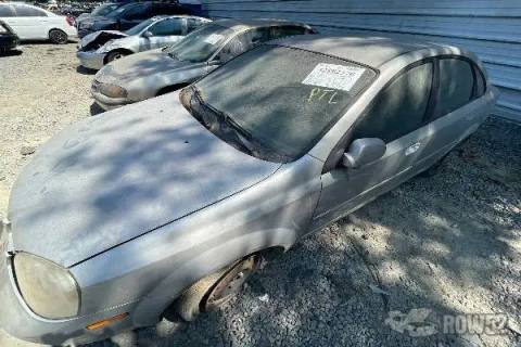 Photo of 2004 Suzuki Forenza