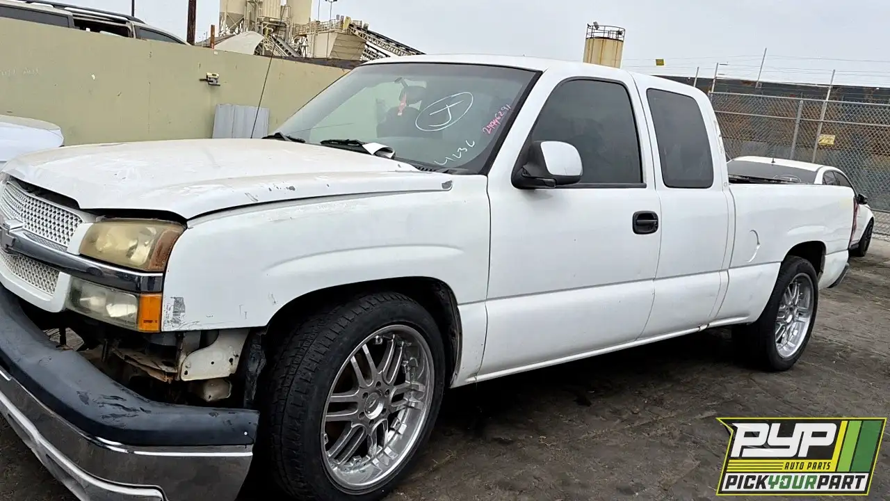 Photo of 2005 Chevrolet Silverado 1500