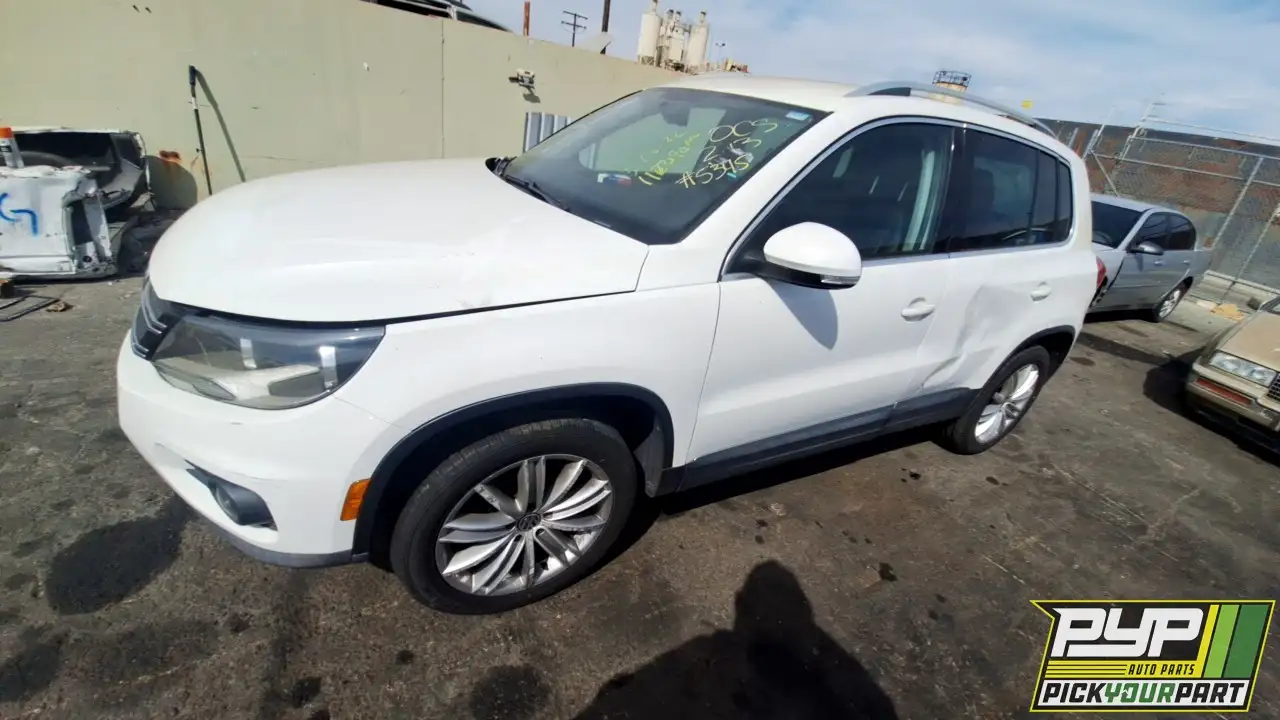 Photo of 2013 Volkswagen Tiguan