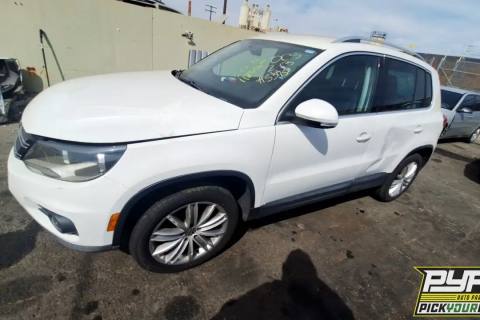 Photo of 2013 Volkswagen Tiguan