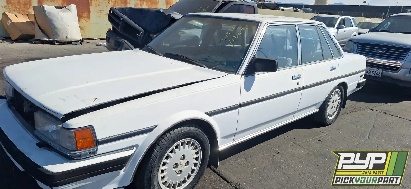 Photo of 1986 Toyota Cressida