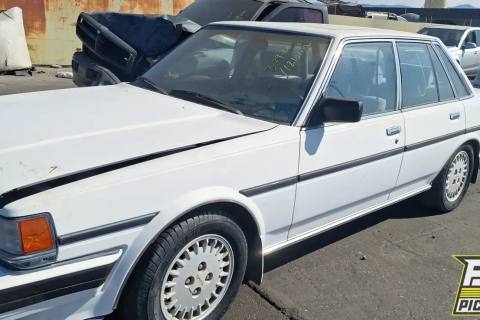 Photo of 1986 Toyota Cressida