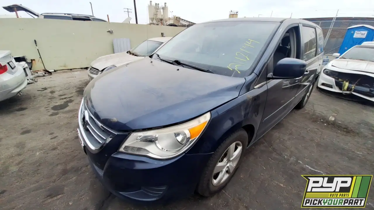 Photo of 2009 Volkswagen Routan