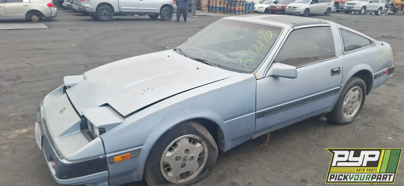Photo of 1984 Nissan 300Zx