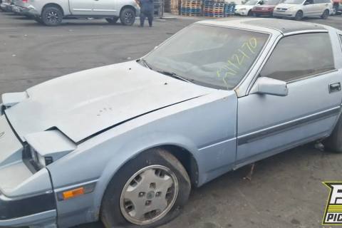Photo of 1984 Nissan 300Zx