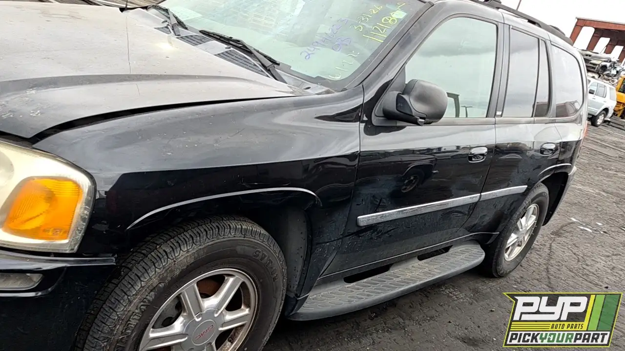 Photo of 2007 Gmc Envoy