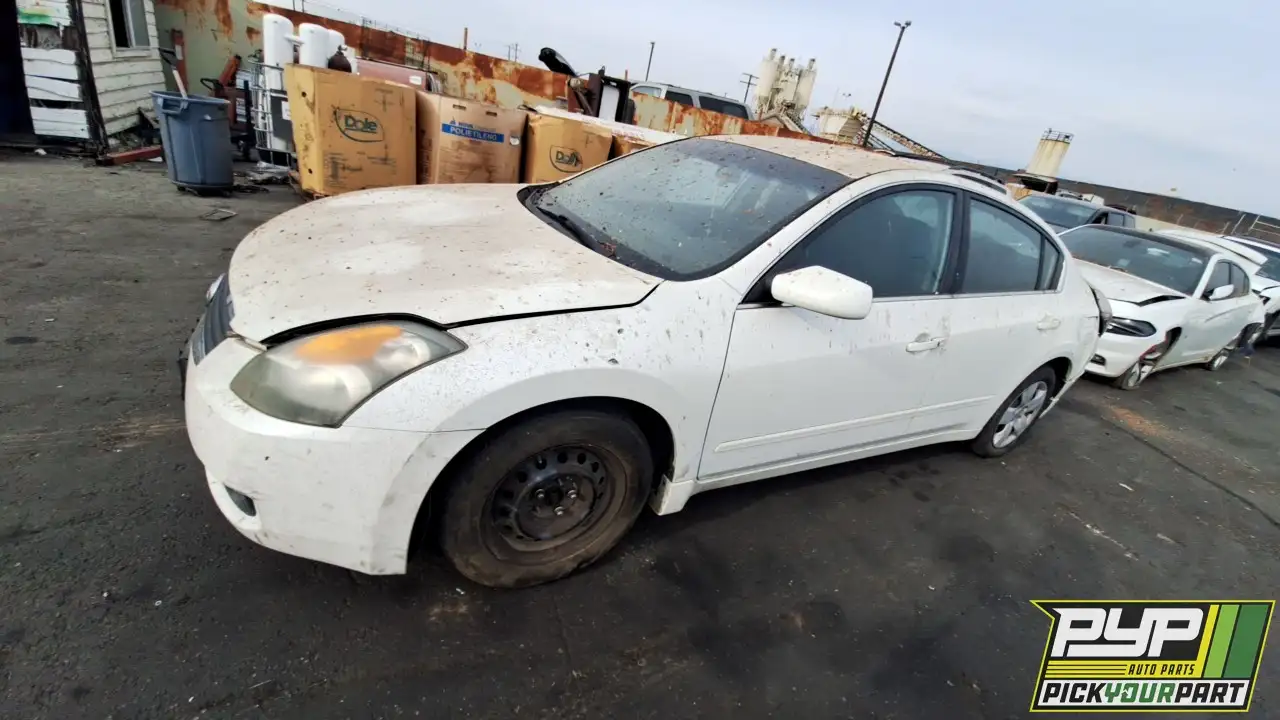 Photo of 2008 Nissan Altima