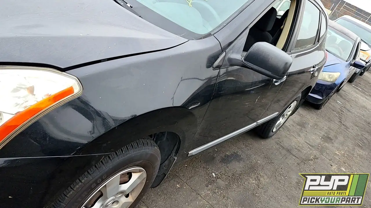 Photo of 2012 Nissan Rogue