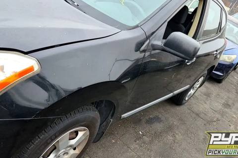 Photo of 2012 Nissan Rogue