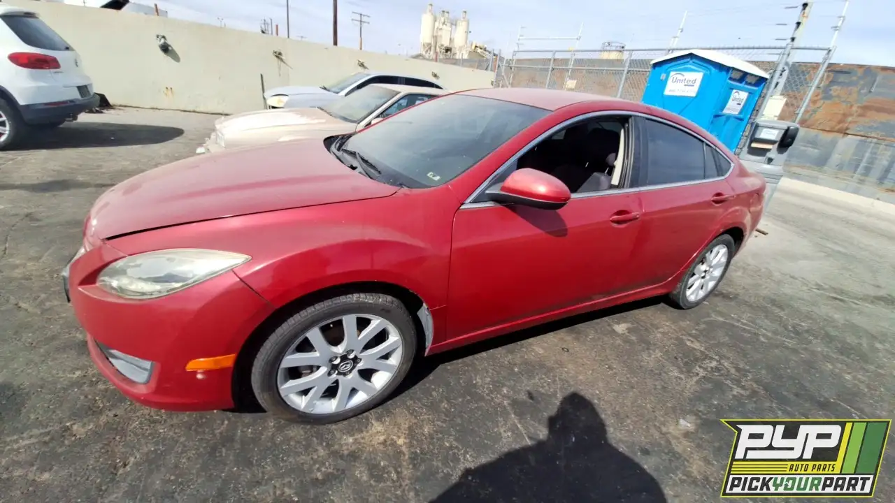Photo of 2011 Mazda 6