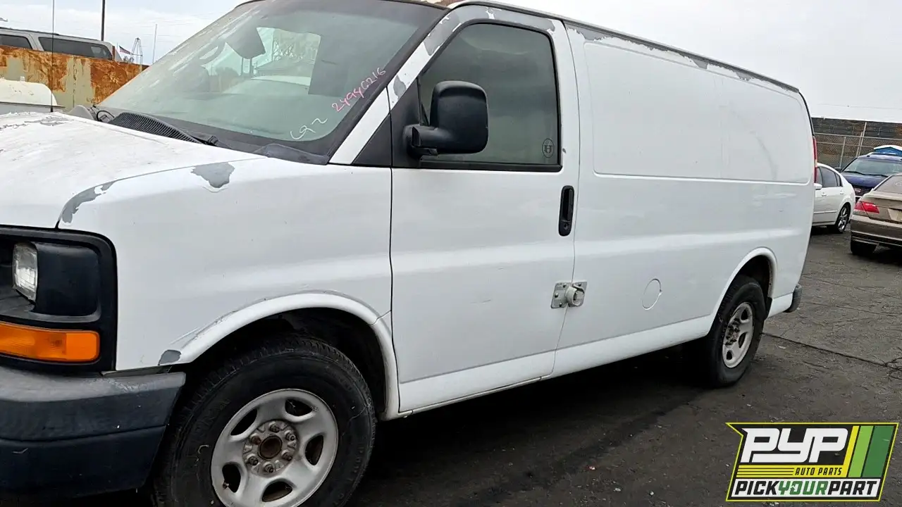 Photo of 2007 Chevrolet Express 1500