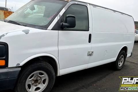Photo of 2007 Chevrolet Express 1500
