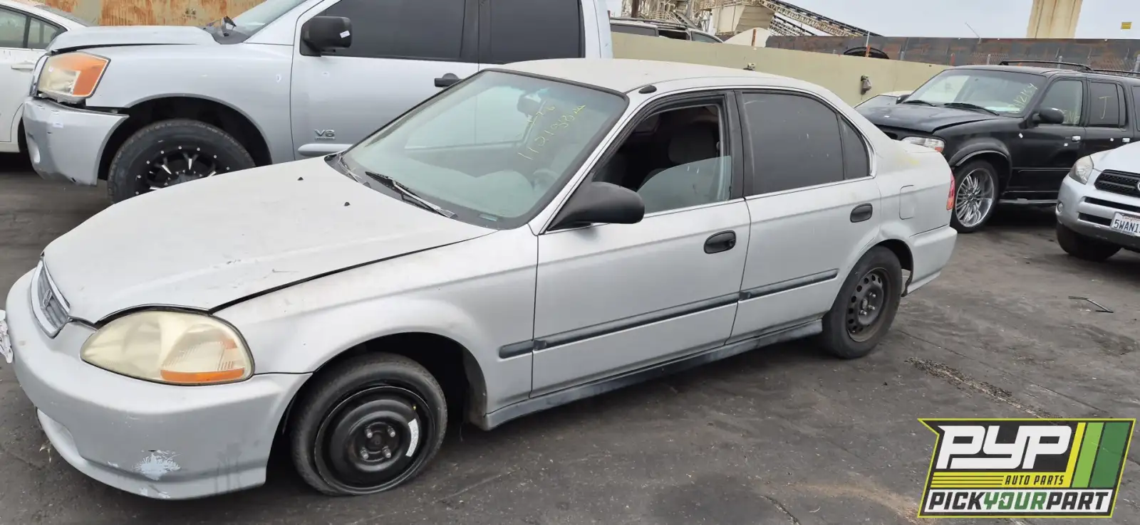 Photo of 1998 Honda Civic