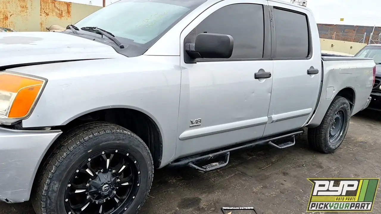 Photo of 2010 Nissan Titan