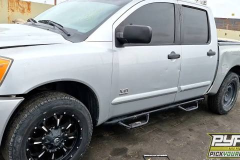 Photo of 2010 Nissan Titan