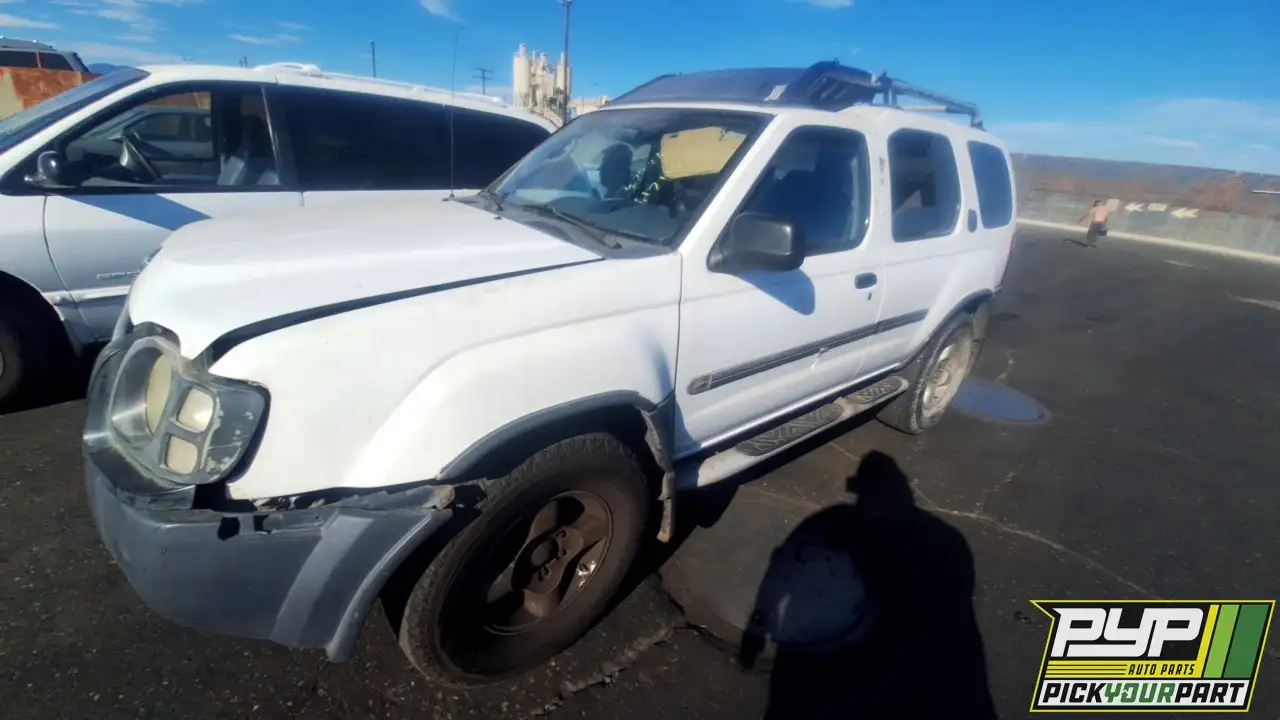 Photo of 2002 Nissan Xterra