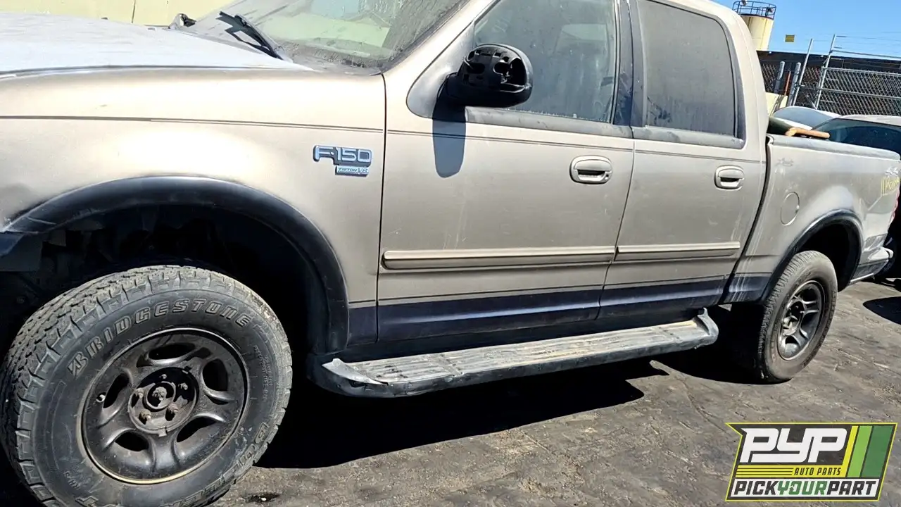 Photo of 2001 Ford F-150