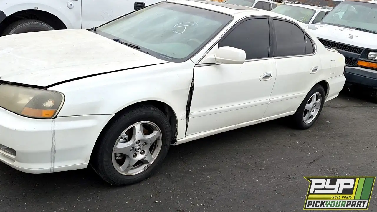 Photo of 2003 Acura Tl