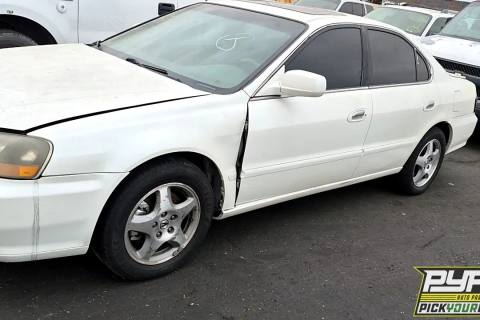 Photo of 2003 Acura Tl