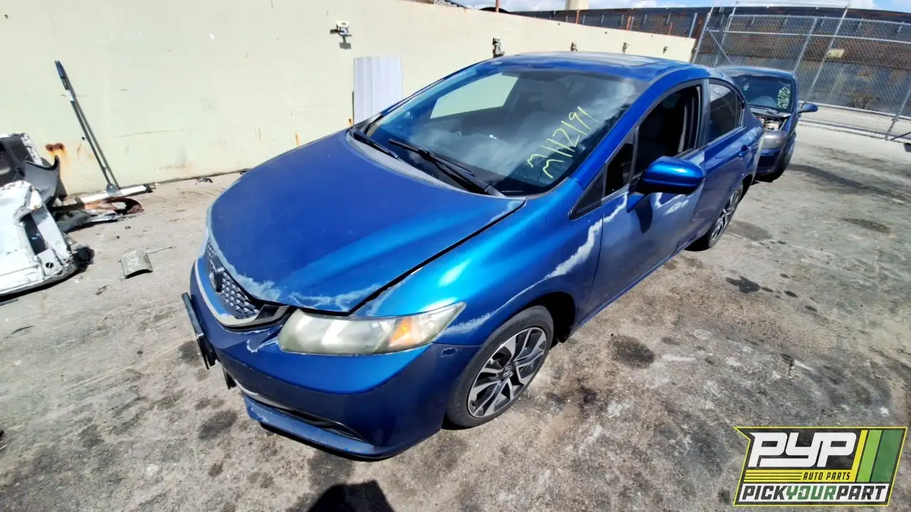 Photo of 2014 Honda Civic