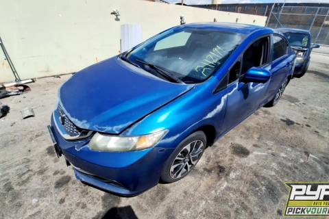 Photo of 2014 Honda Civic