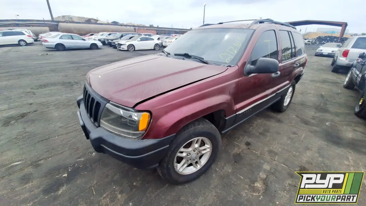 Photo of 2000 Jeep Grand Cherokee