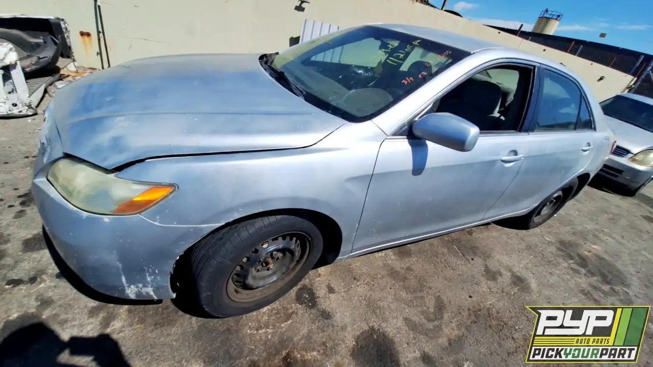 Photo of 2007 Toyota Camry