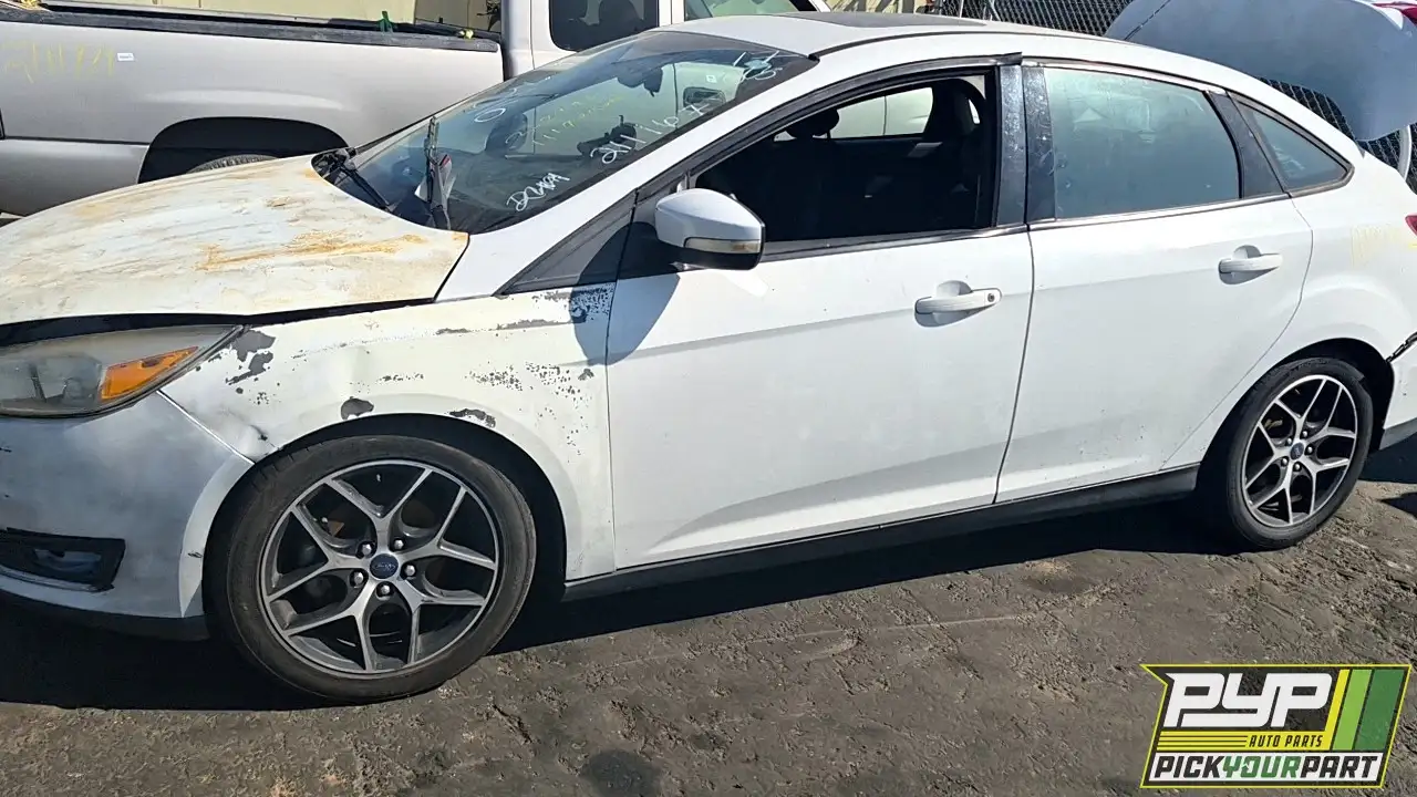 Photo of 2017 Ford Focus