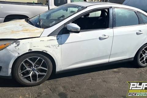 Photo of 2017 Ford Focus