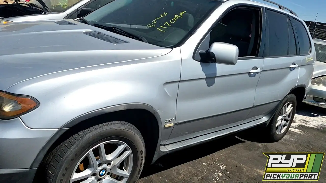 Photo of 2005 Bmw X5