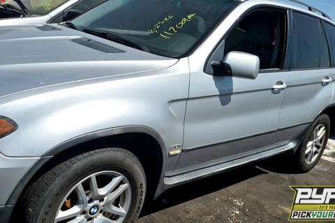 Photo of 2005 Bmw X5