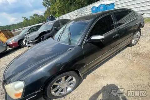 Photo of 2005 Infiniti Q45