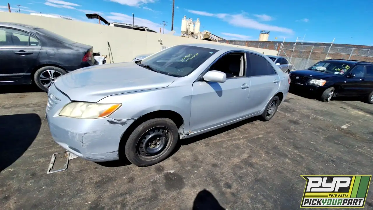 Photo of 2007 Toyota Camry