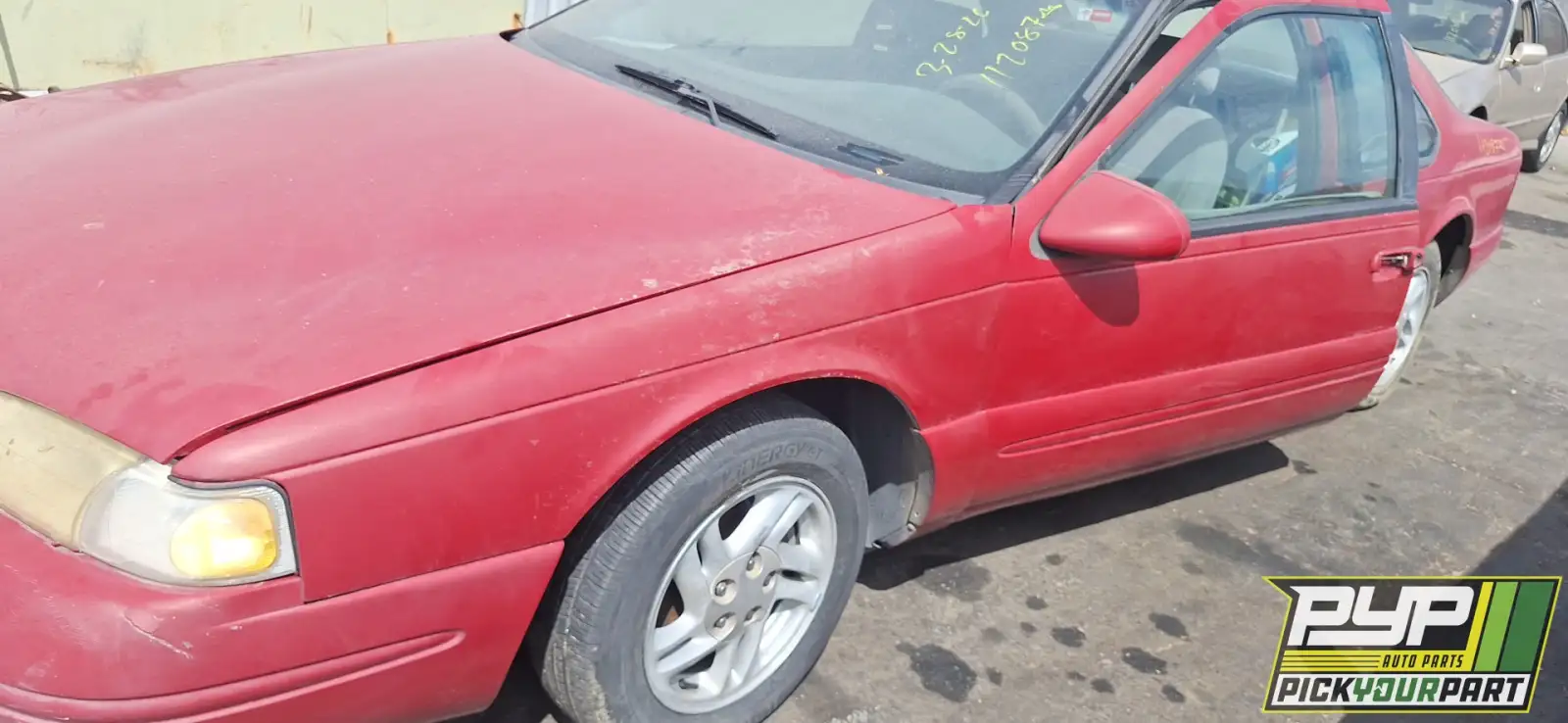 Photo of 1996 Ford Thunderbird