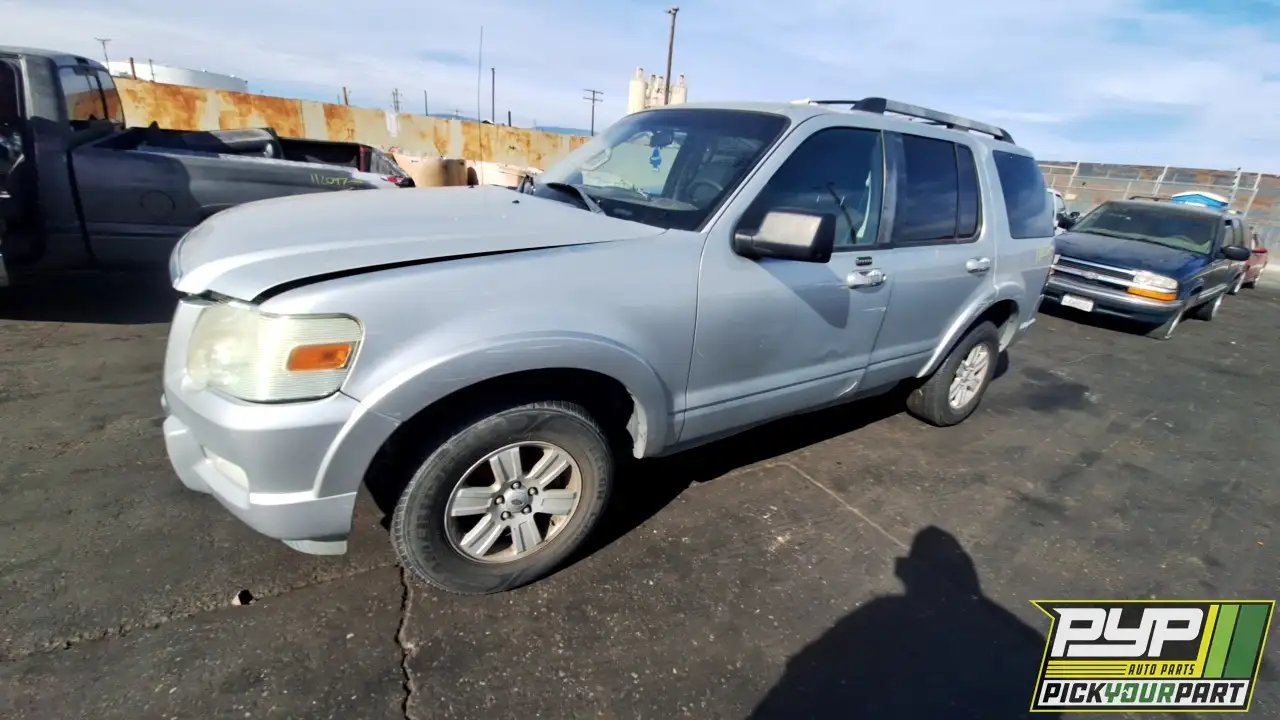 Photo of 2010 Ford Explorer