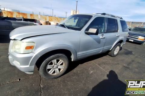 Photo of 2010 Ford Explorer