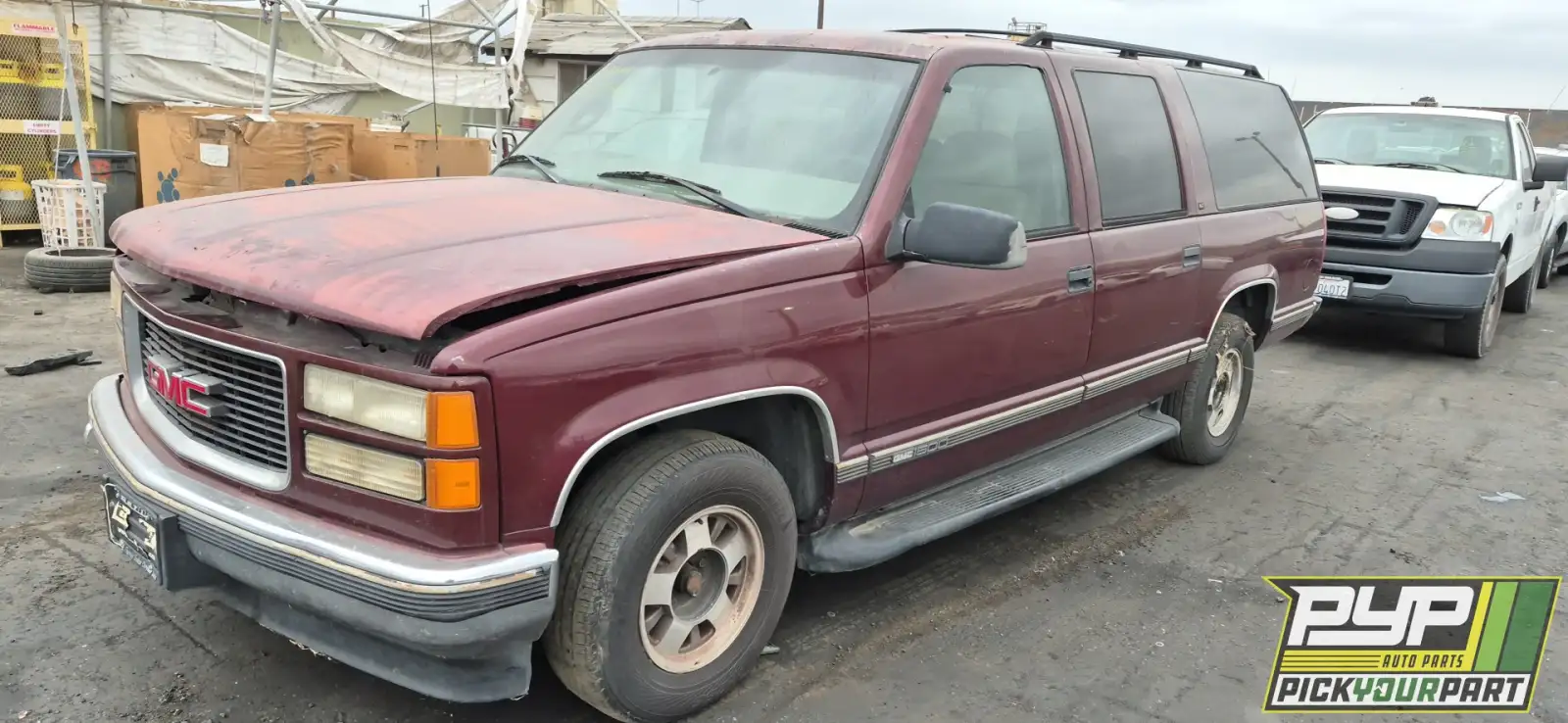 Photo of 1999 Gmc C1500 Suburban