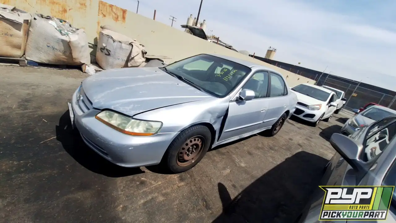 Photo of 2002 Honda Accord