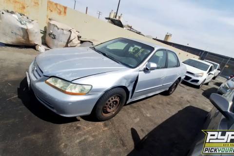 Photo of 2002 Honda Accord