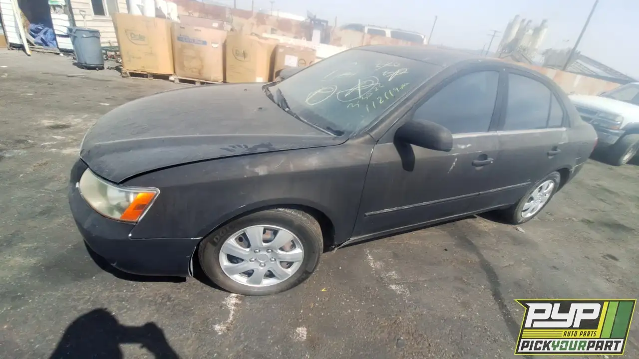 Photo of 2007 Hyundai Sonata