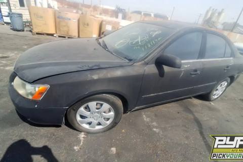 Photo of 2007 Hyundai Sonata