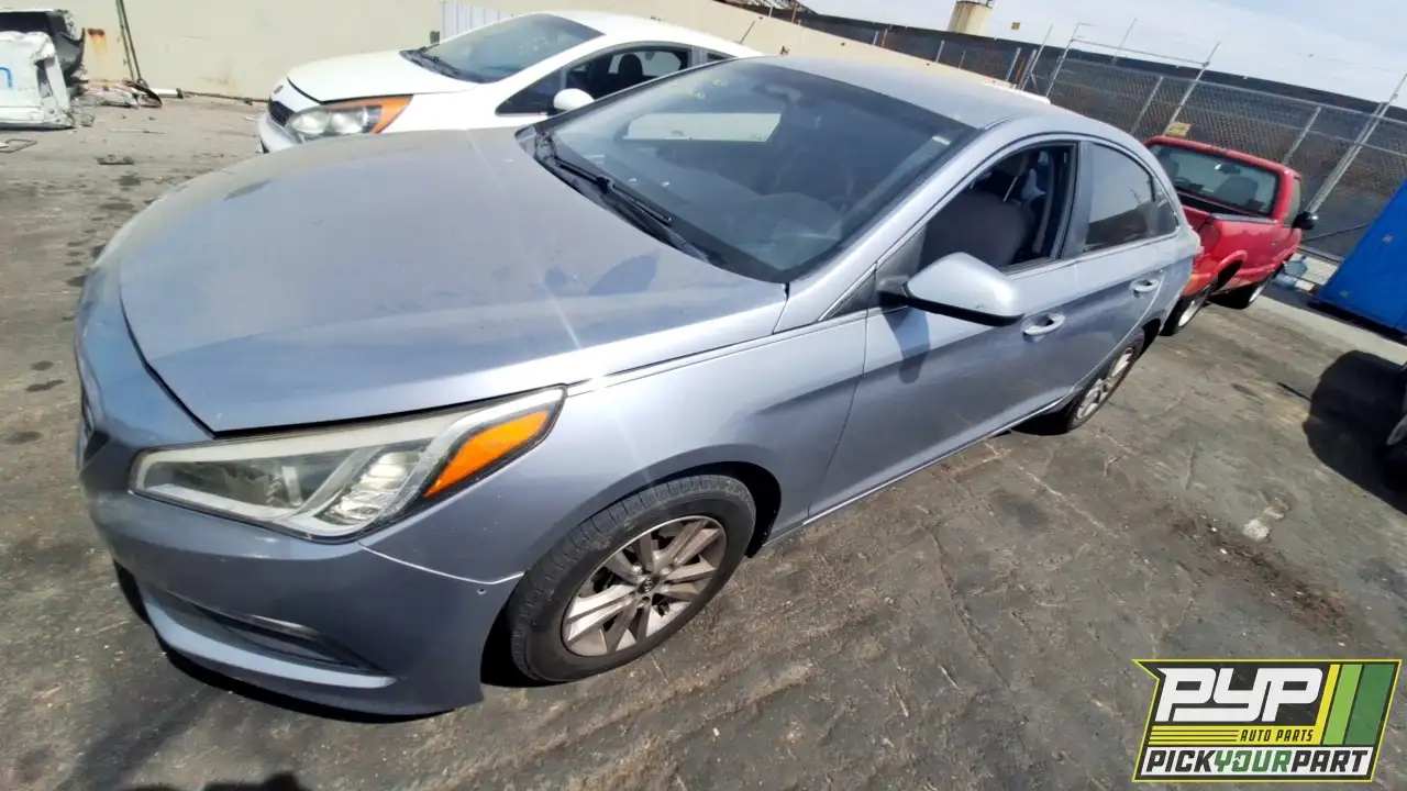 Photo of 2015 Hyundai Sonata