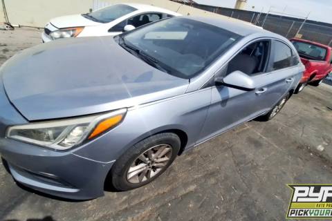Photo of 2015 Hyundai Sonata