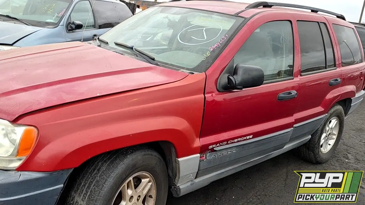 Photo of 2004 Jeep Grand Cherokee