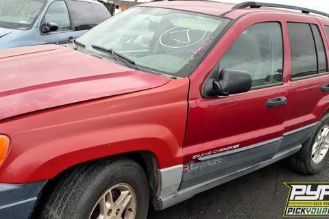 Photo of 2004 Jeep Grand Cherokee