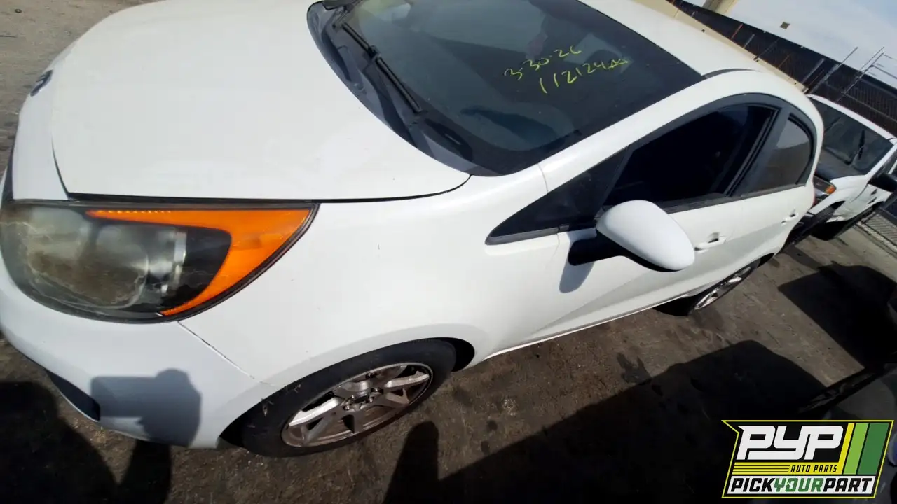 Photo of 2013 Kia Rio